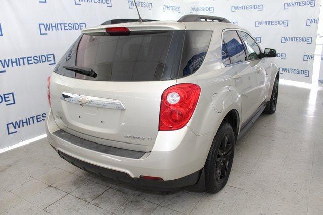 2013 Chevrolet Equinox Vehicle Photo in SAINT CLAIRSVILLE, OH 43950-8512