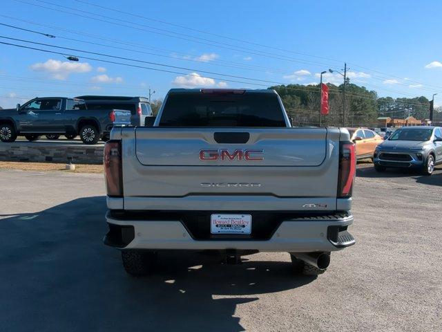 2025 GMC Sierra 2500 HD Vehicle Photo in ALBERTVILLE, AL 35950-0246