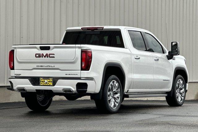 2025 GMC Sierra 1500 Vehicle Photo in BOISE, ID 83705-3761