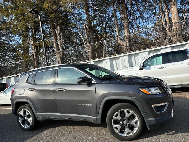 2019 Jeep Compass Limited photo 3