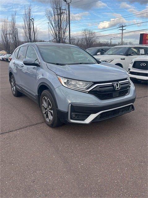 2021 Honda CR-V Vehicle Photo in Willow Grove, PA 19090