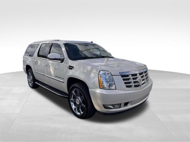 2013 Cadillac Escalade ESV Vehicle Photo in DELRAY BEACH, FL 33483-3294