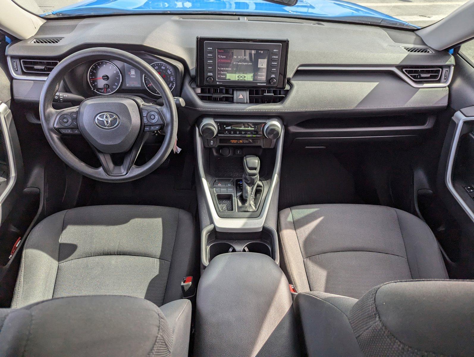 2021 Toyota RAV4 Vehicle Photo in Ft. Myers, FL 33907