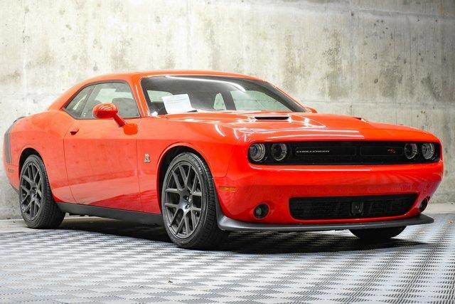 2017 Dodge Challenger Vehicle Photo in EVERETT, WA 98203-5662