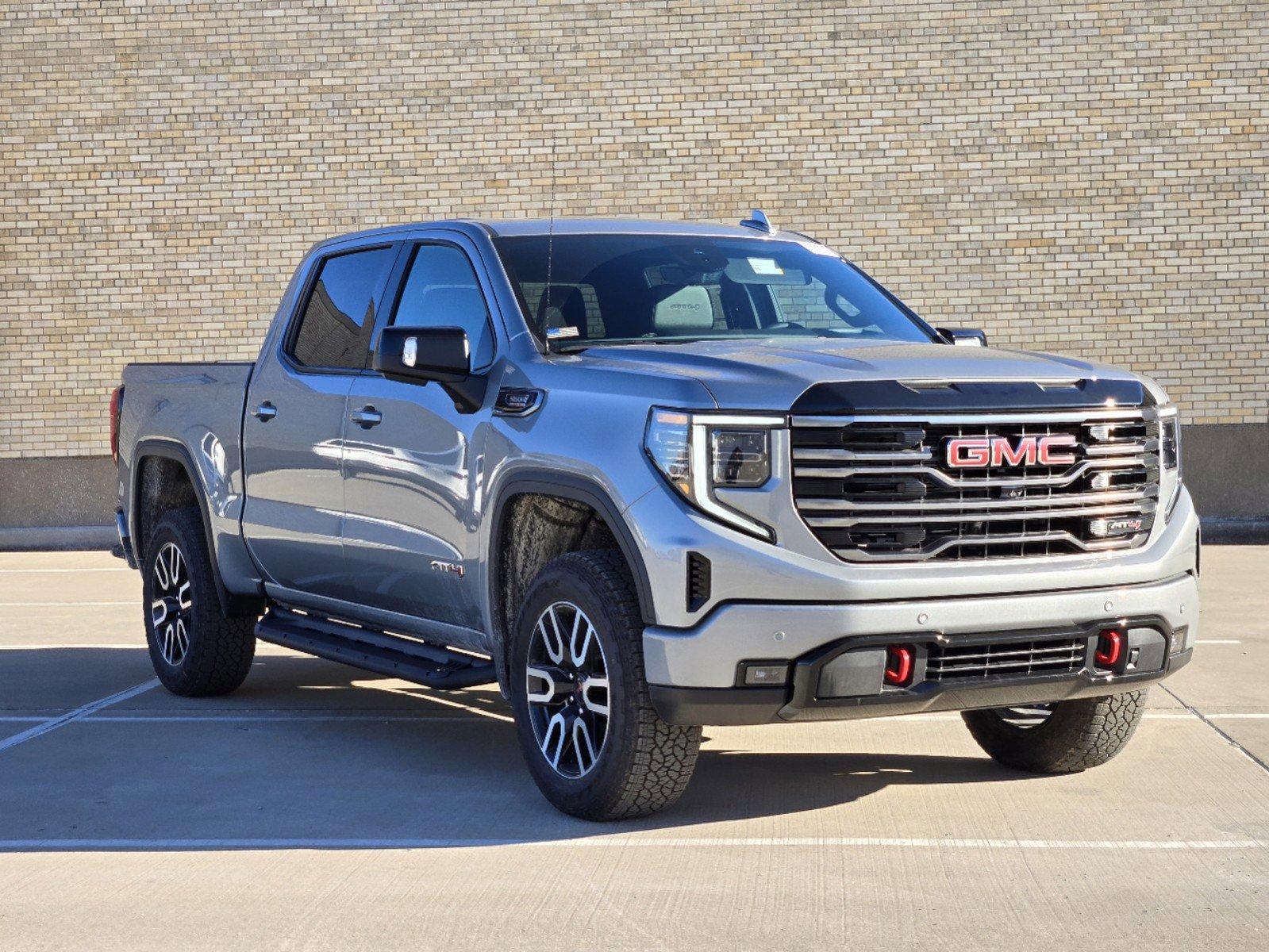 2025 GMC Sierra 1500 Vehicle Photo in DALLAS, TX 75209-3016