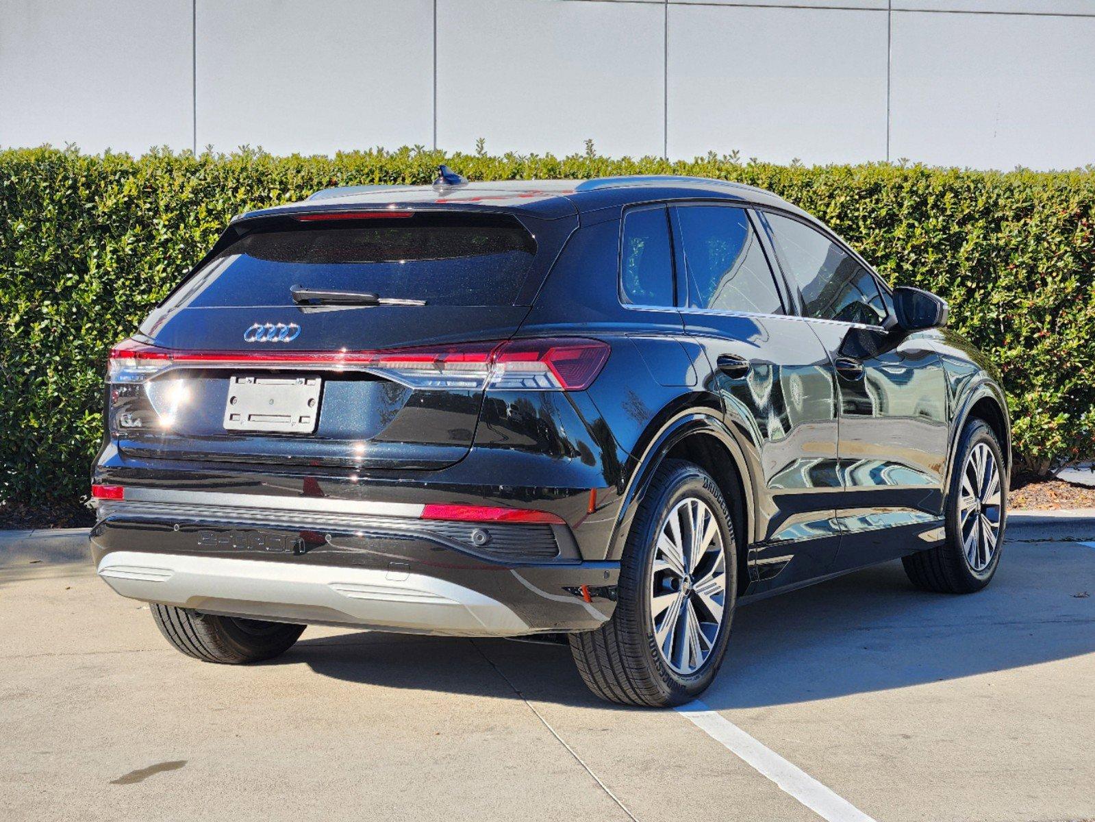 2023 Audi Q4 e-tron Vehicle Photo in MCKINNEY, TX 75070