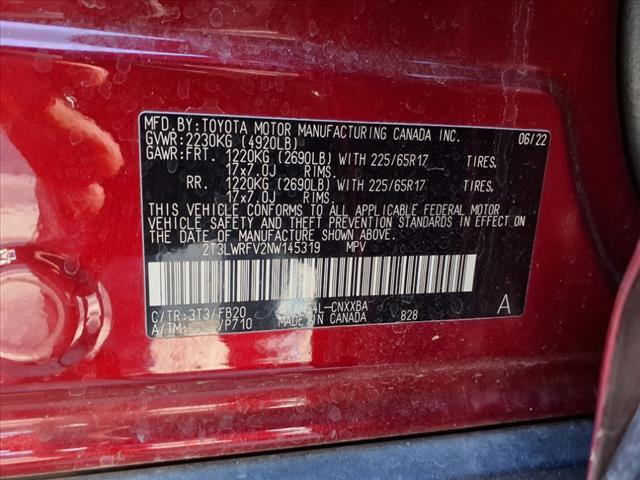 2022 Toyota RAV4 Vehicle Photo in SAN ANTONIO, TX 78230-1001