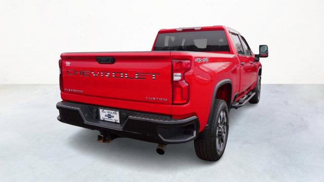 2021 Chevrolet Silverado 2500 HD Vehicle Photo in Nashua, NH 03060