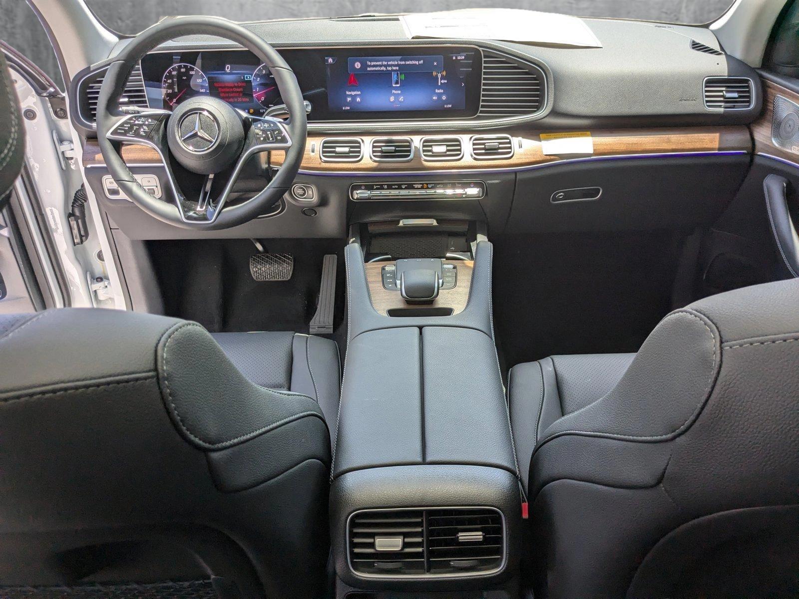 2024 Mercedes-Benz GLE Vehicle Photo in Pompano Beach, FL 33064