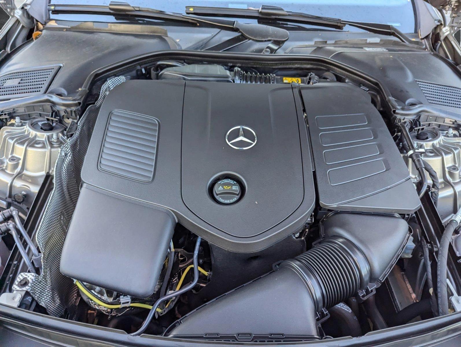 2024 Mercedes-Benz C-Class Vehicle Photo in Pompano Beach, FL 33064