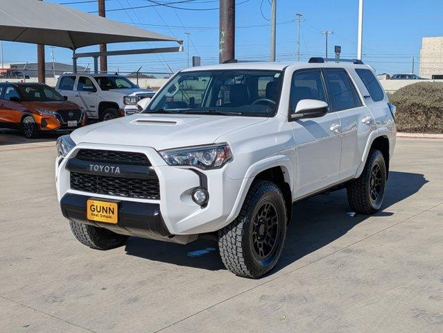 2018 Toyota 4Runner Vehicle Photo in SELMA, TX 78154-1459