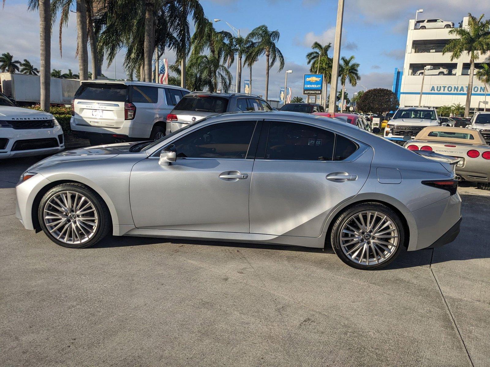 2024 Lexus IS Vehicle Photo in MIAMI, FL 33172-3015