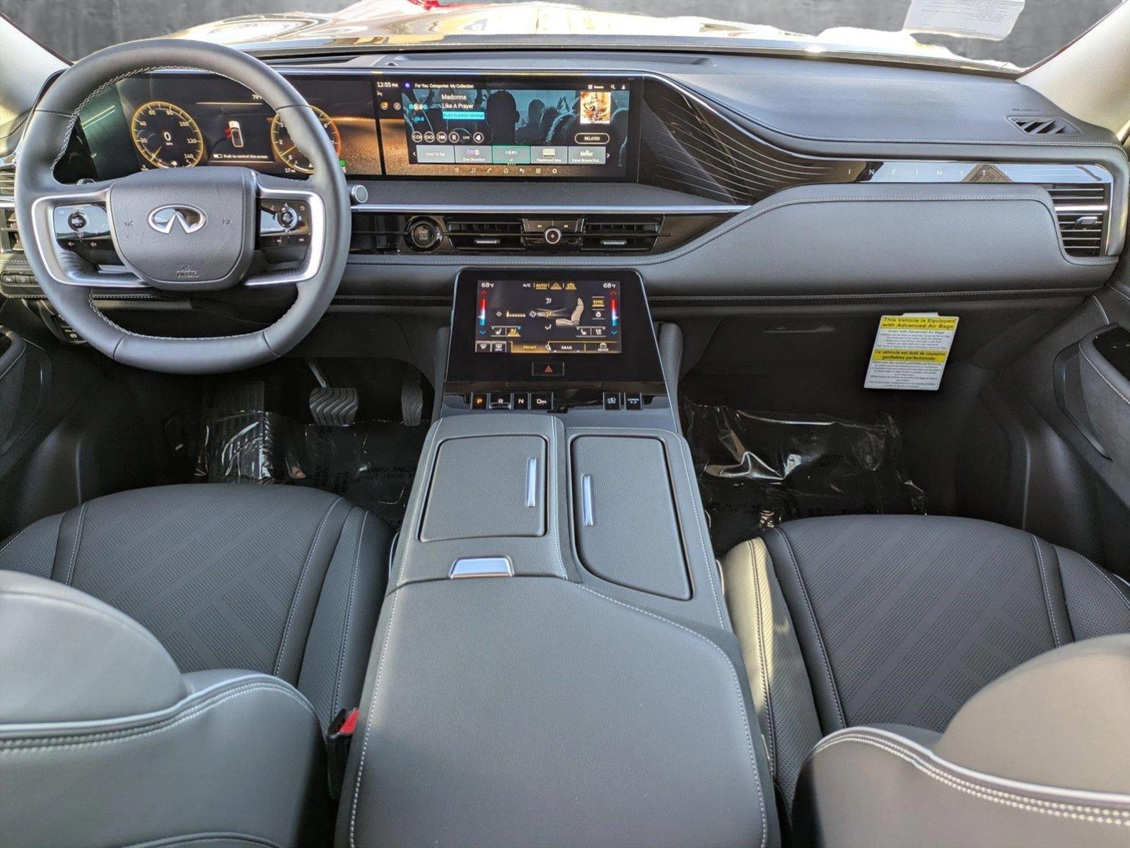 2025 INFINITI QX80 Vehicle Photo in Tustin, CA 92782