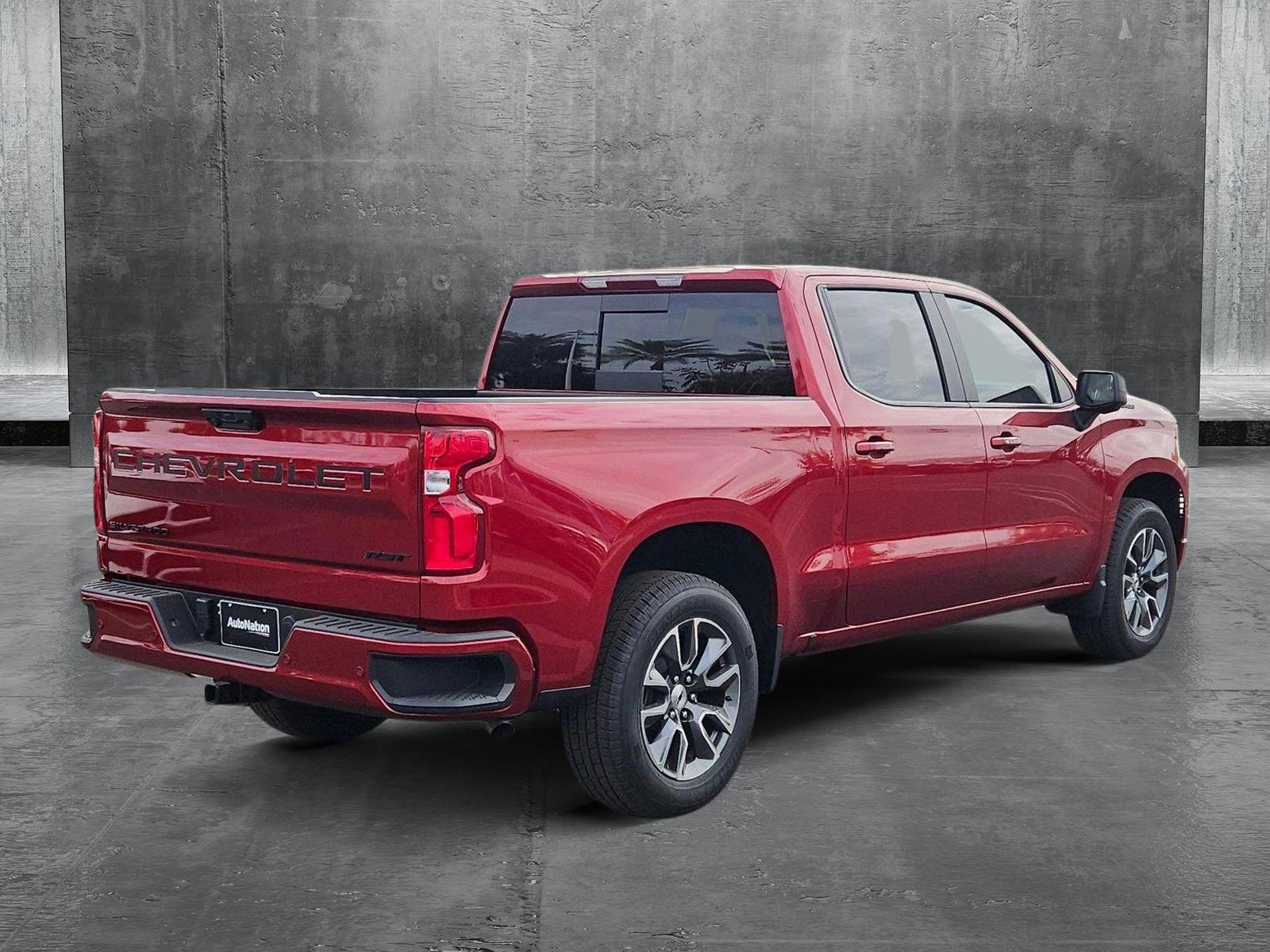 2025 Chevrolet Silverado 1500 Vehicle Photo in GILBERT, AZ 85297-0446