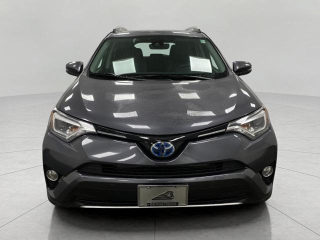 2016 Toyota RAV4 Hybrid Vehicle Photo in Appleton, WI 54913