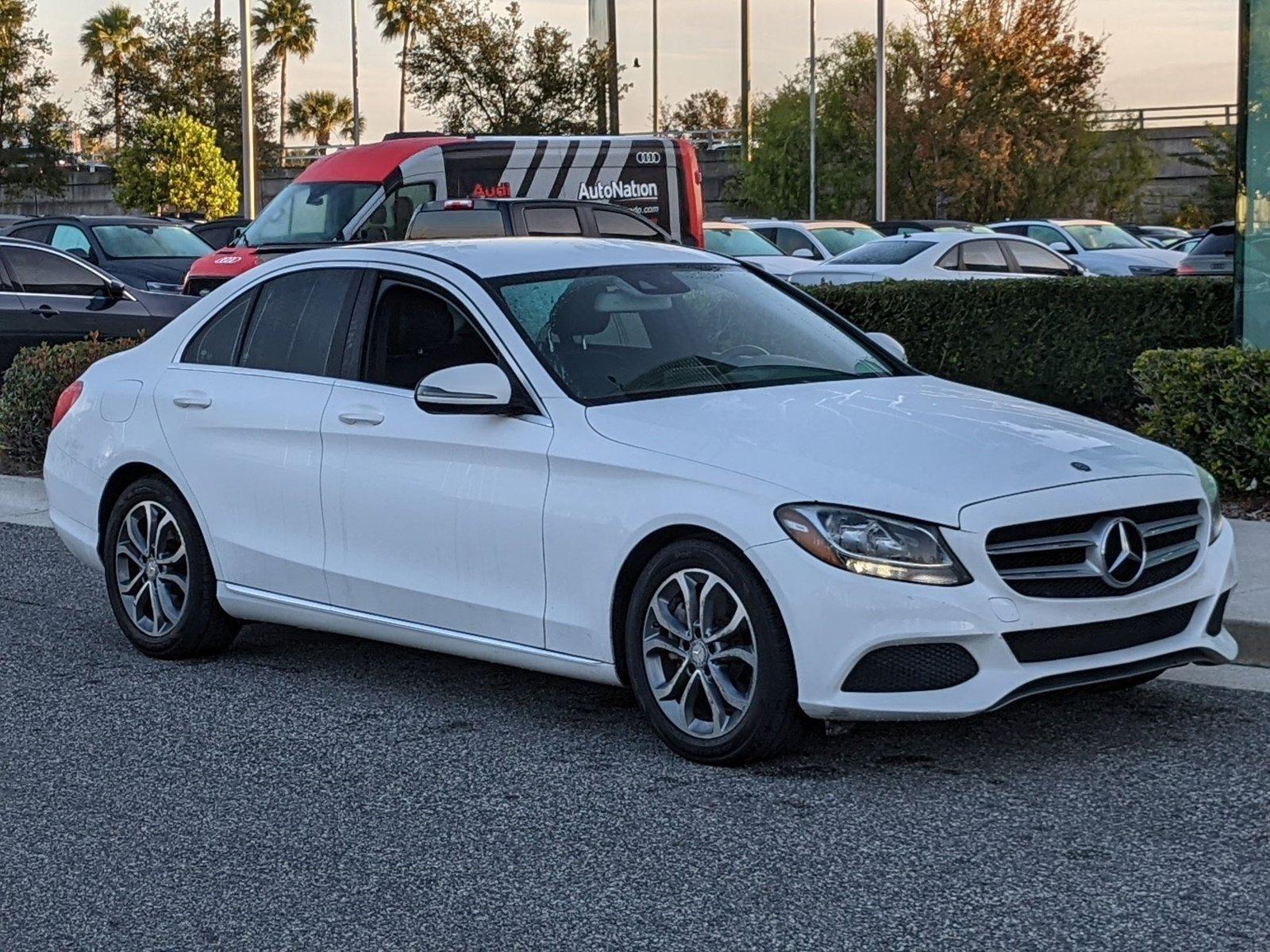 2017 Mercedes-Benz C-Class Vehicle Photo in Orlando, FL 32811