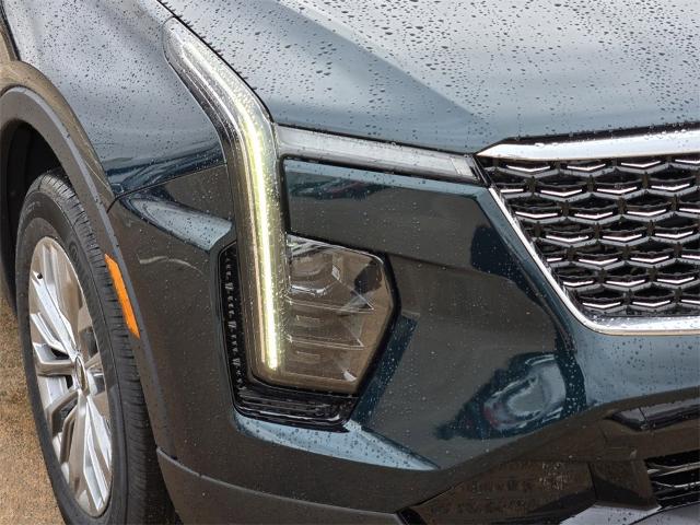 2025 Cadillac XT4 Vehicle Photo in Oklahoma City, OK 73114