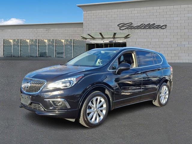 2016 Buick Envision Vehicle Photo in TREVOSE, PA 19053-4984