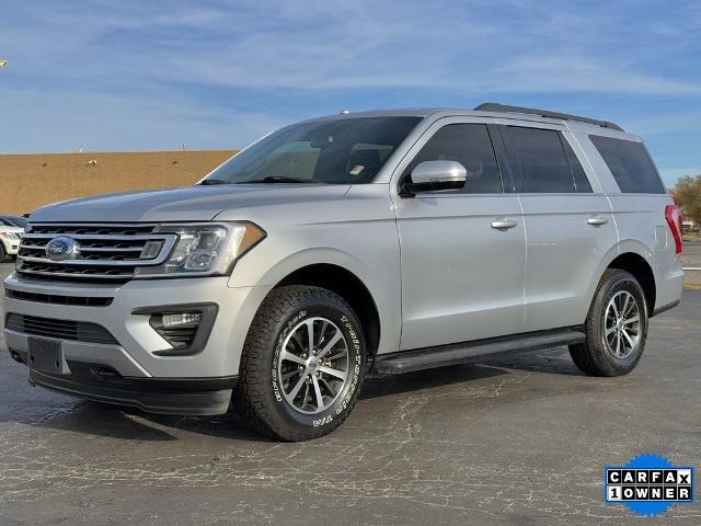 Used 2019 Ford Expedition XLT with VIN 1FMJU1JT4KEA36654 for sale in Norman, OK