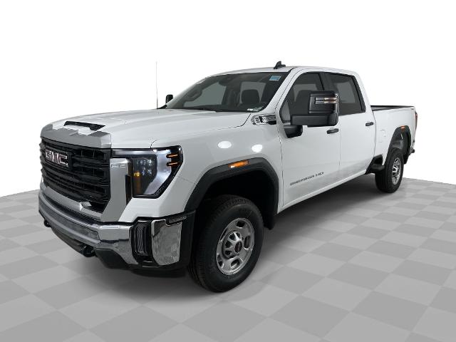 2024 GMC Sierra 2500 HD Vehicle Photo in GILBERT, AZ 85297-0402