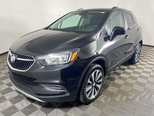 2021 Buick Encore Vehicle Photo in ALLIANCE, OH 44601-4622