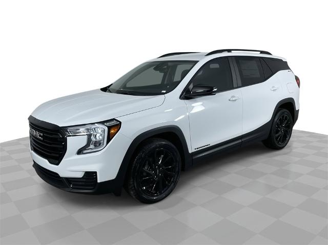 2024 GMC Terrain Vehicle Photo in GILBERT, AZ 85297-0402