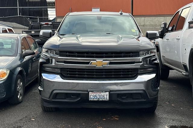 2020 Chevrolet Silverado 1500 Vehicle Photo in SPOKANE, WA 99202-2191