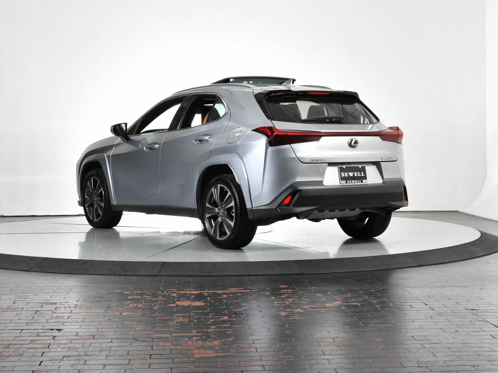 2023 Lexus UX 250h Vehicle Photo in DALLAS, TX 75235