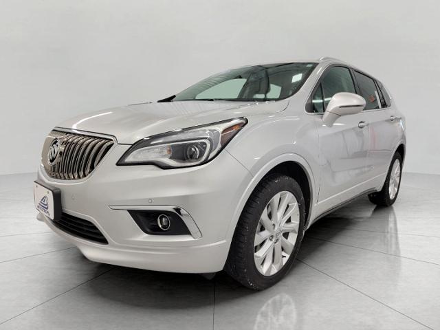 2016 Buick Envision Vehicle Photo in APPLETON, WI 54914-8833