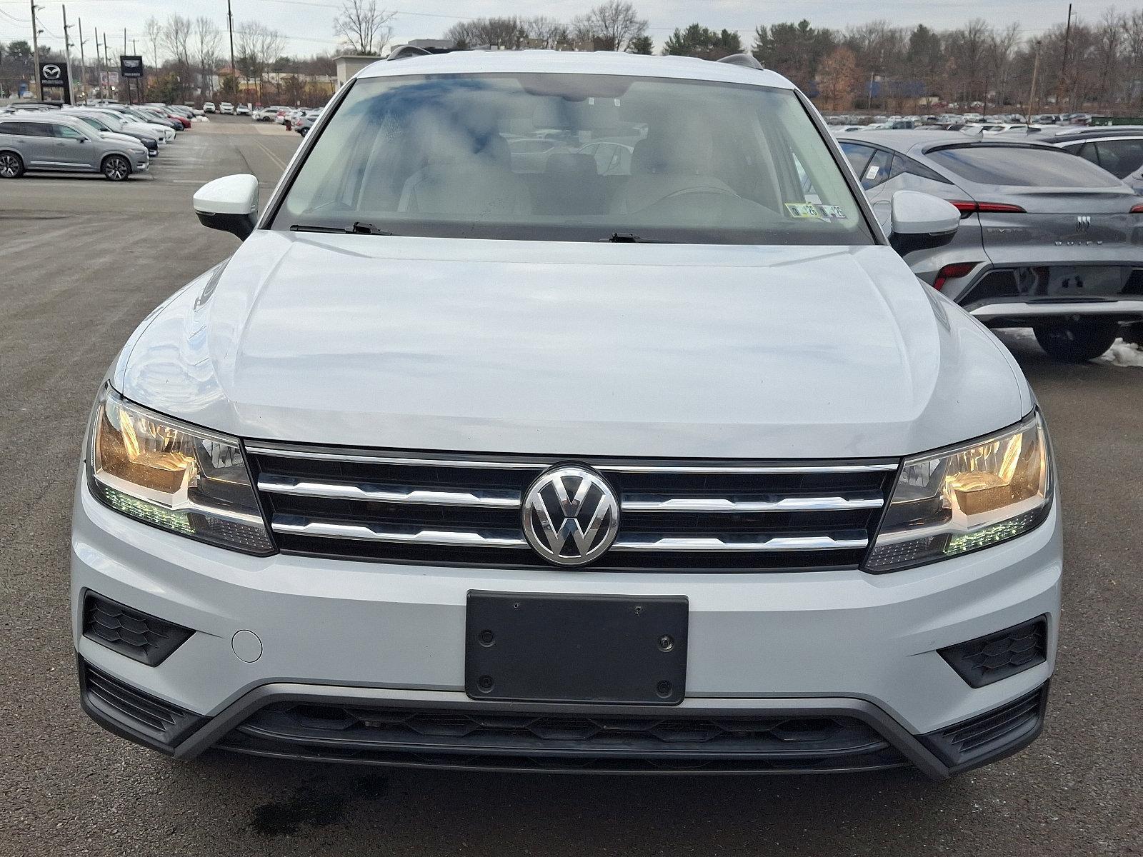 2018 Volkswagen Tiguan Vehicle Photo in Trevose, PA 19053