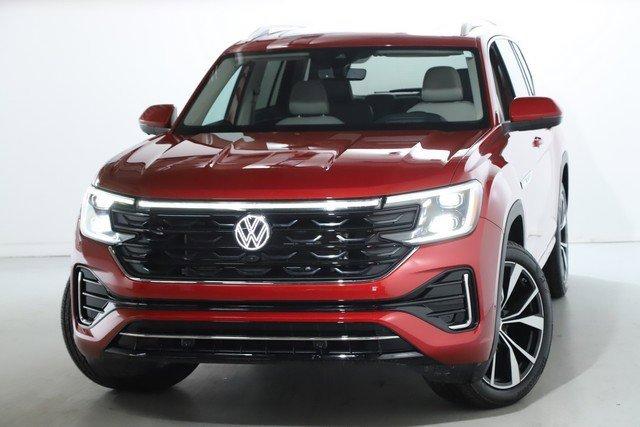 2024 Volkswagen Atlas Vehicle Photo in BEACHWOOD, OH 44122-4298