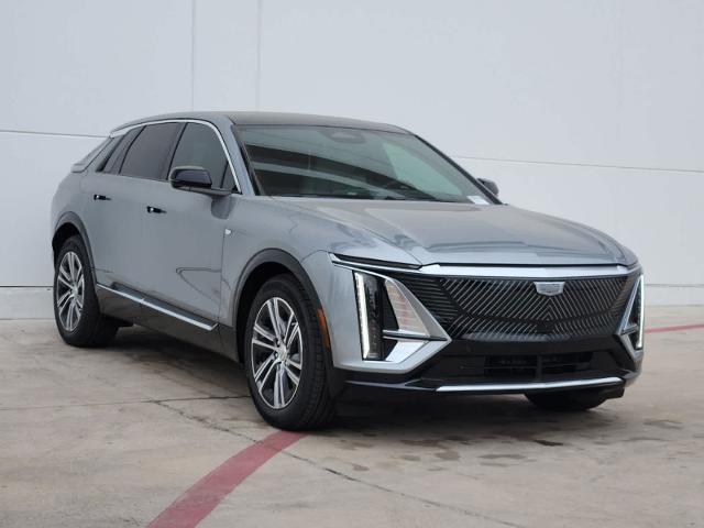 2025 Cadillac LYRIQ Vehicle Photo in GRAPEVINE, TX 76051-8302