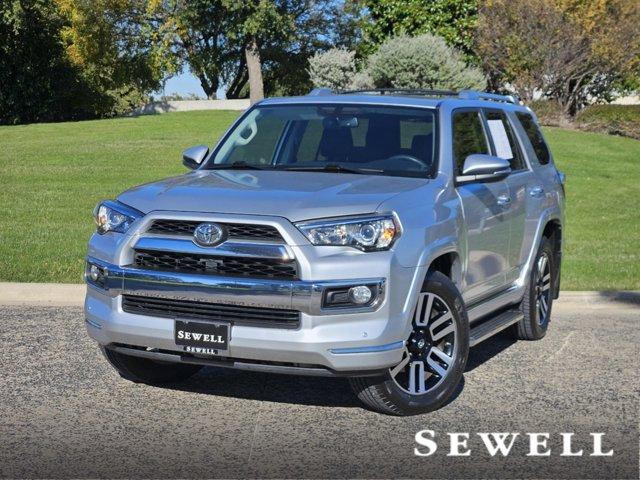 2016 Toyota 4Runner Vehicle Photo in DALLAS, TX 75209