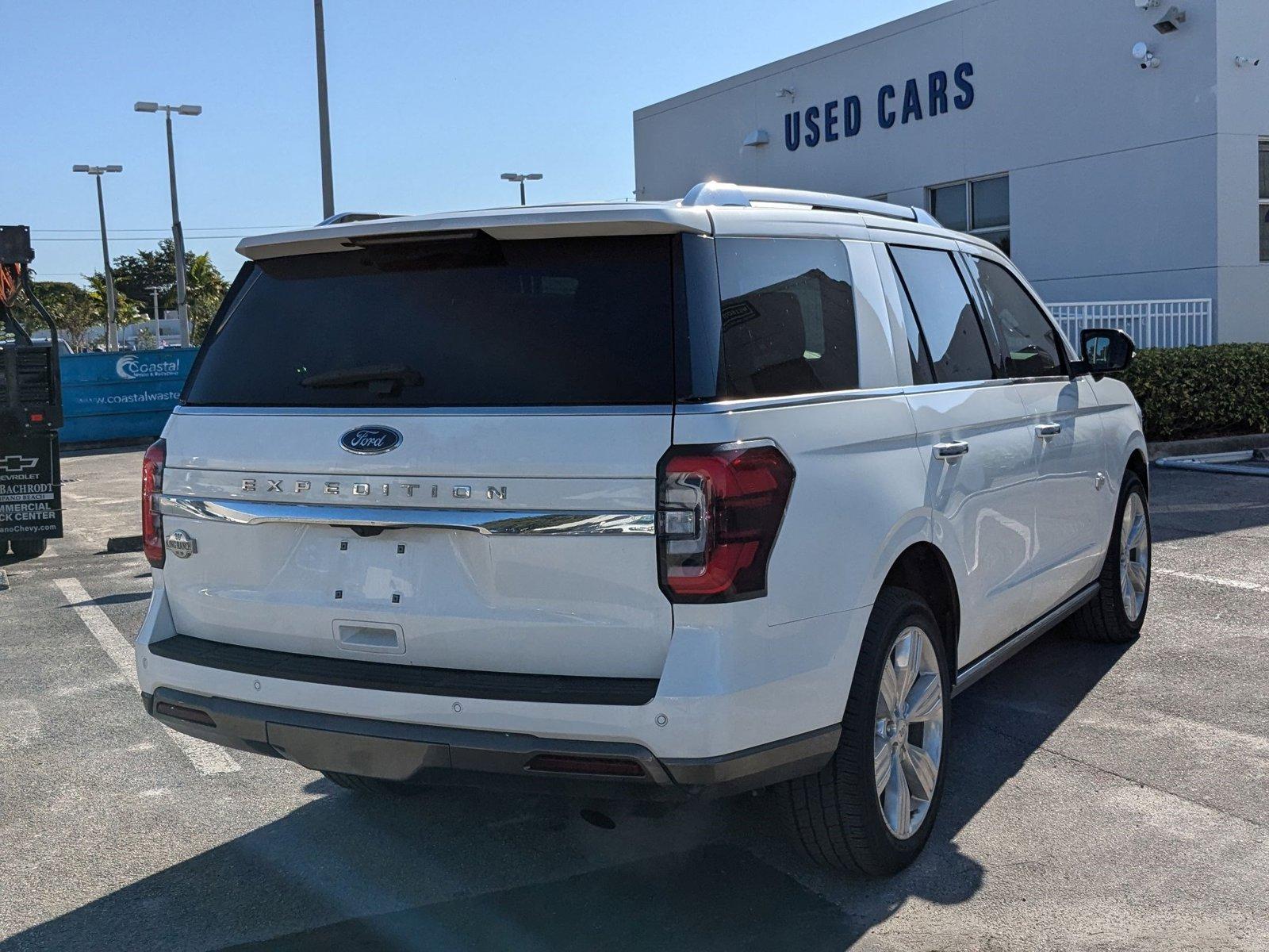 2023 Ford Expedition Vehicle Photo in Miami, FL 33015