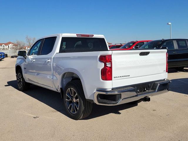 2025 Chevrolet Silverado 1500 Vehicle Photo in ODESSA, TX 79762-8186