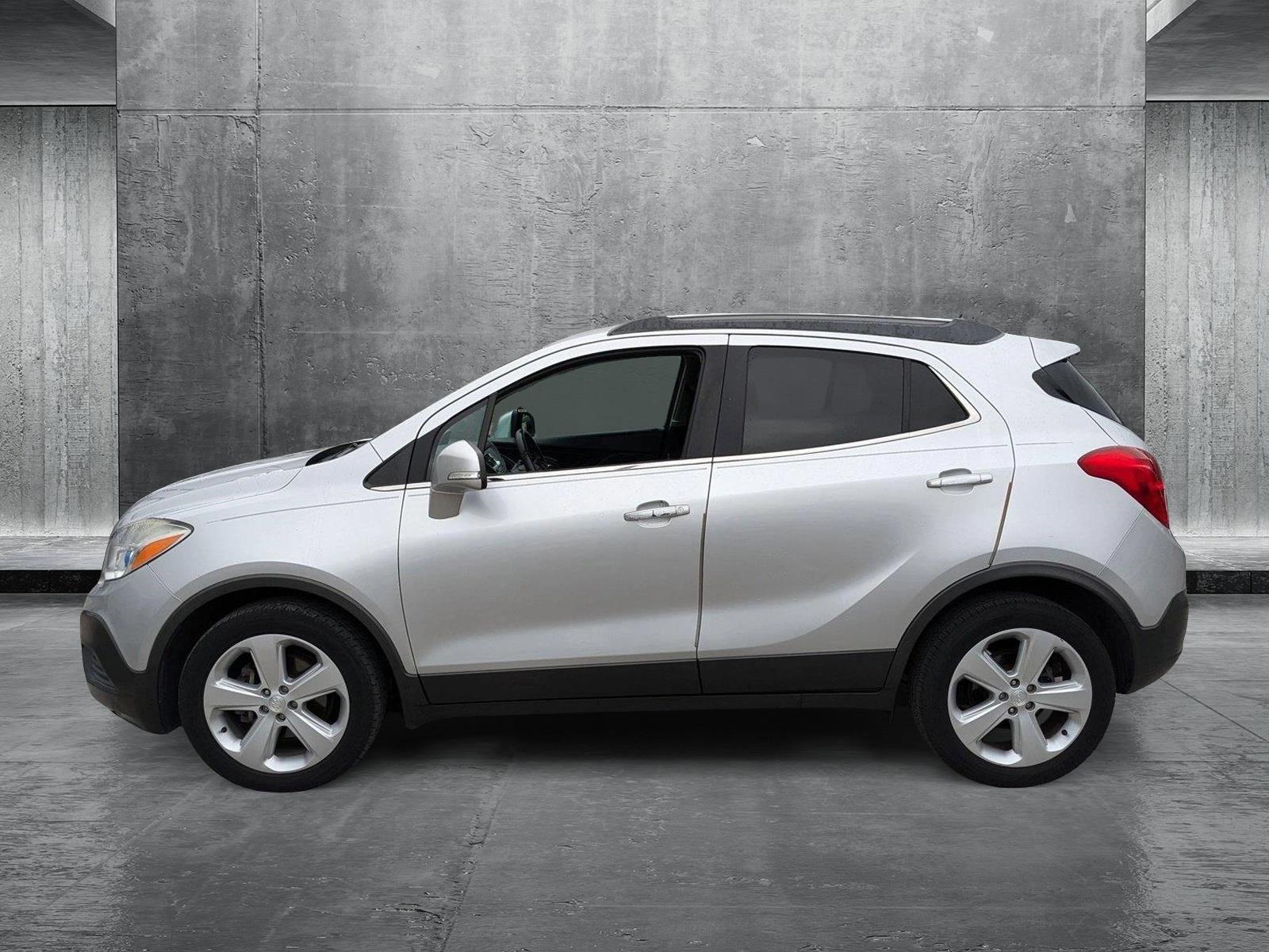 2016 Buick Encore Vehicle Photo in Miami, FL 33015