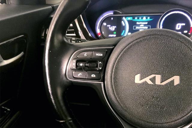 2022 Kia Niro EV Vehicle Photo in Lees Summit, MO 64086