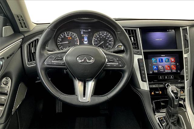 2023 INFINITI Q50 Vehicle Photo in Grapevine, TX 76051