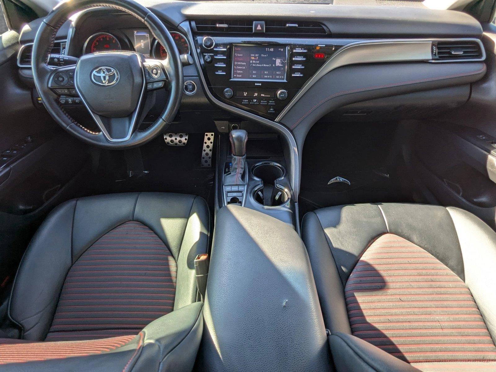 2020 Toyota Camry Vehicle Photo in Panama City, FL 32401