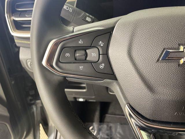 2025 Chevrolet Trailblazer Vehicle Photo in PHOENIX, AZ 85014-3381