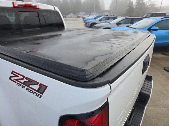 2021 Chevrolet Colorado Vehicle Photo in EVERETT, WA 98203-5662