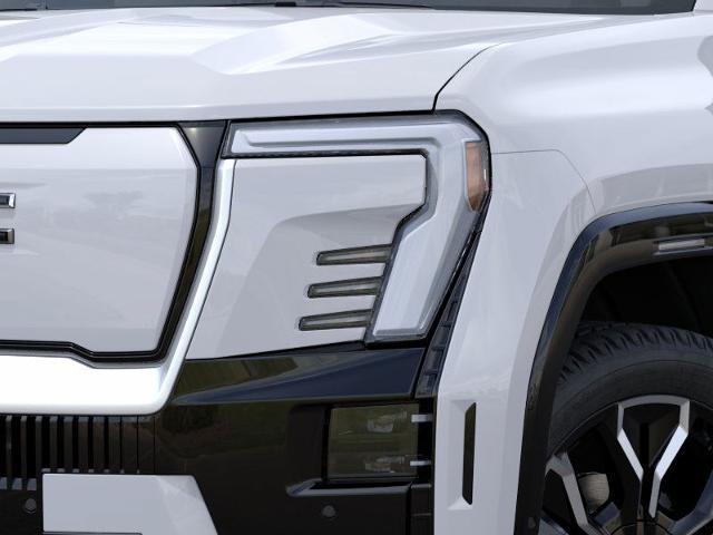 2025 GMC Sierra EV Vehicle Photo in PASADENA, CA 91107-3803