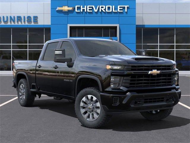 2025 Chevrolet Silverado 2500 HD Vehicle Photo in COLLIERVILLE, TN 38017-9006