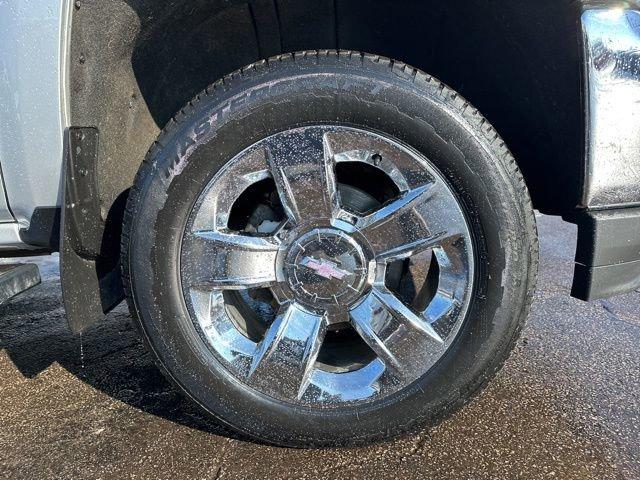 2017 Chevrolet Silverado 1500 Vehicle Photo in MEDINA, OH 44256-9631