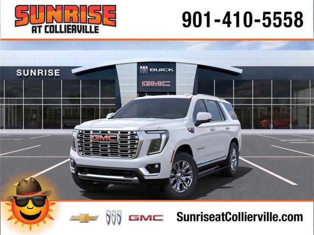 2025 GMC Yukon Vehicle Photo in COLLIERVILLE, TN 38017-9006