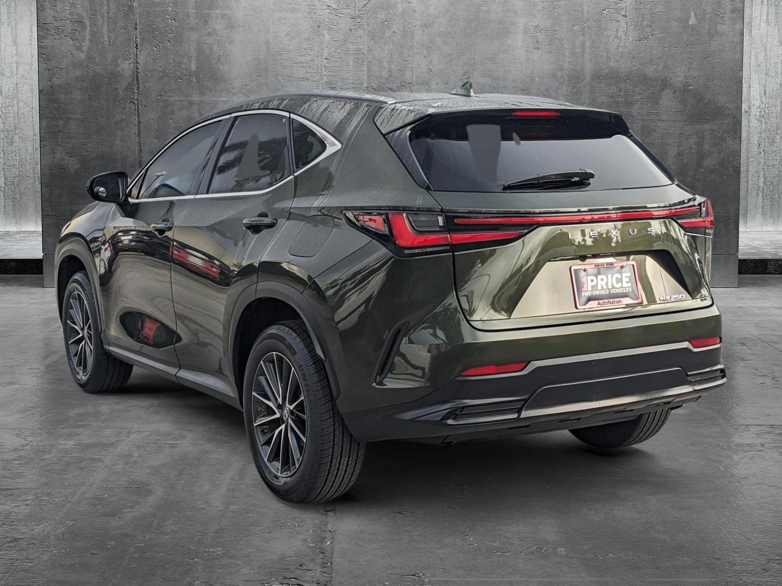 2023 Lexus NX Vehicle Photo in MIAMI, FL 33172-3015