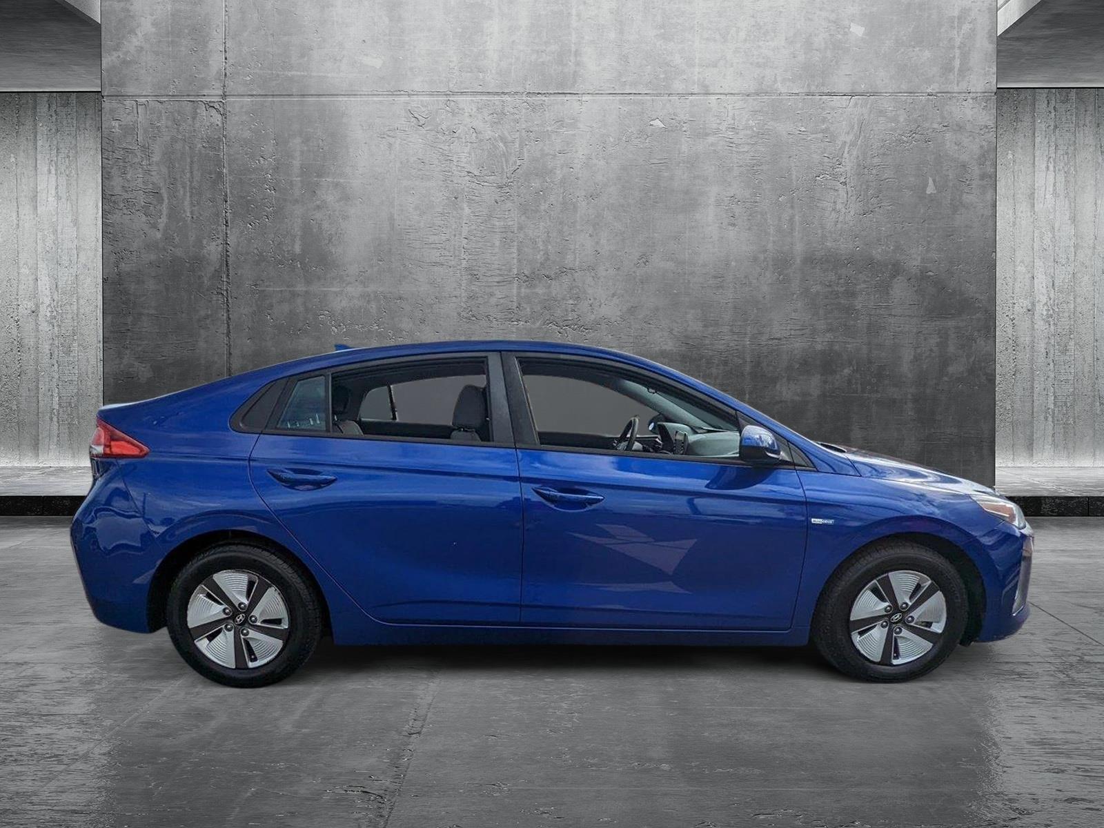 2020 Hyundai IONIQ Hybrid Vehicle Photo in Sanford, FL 32771