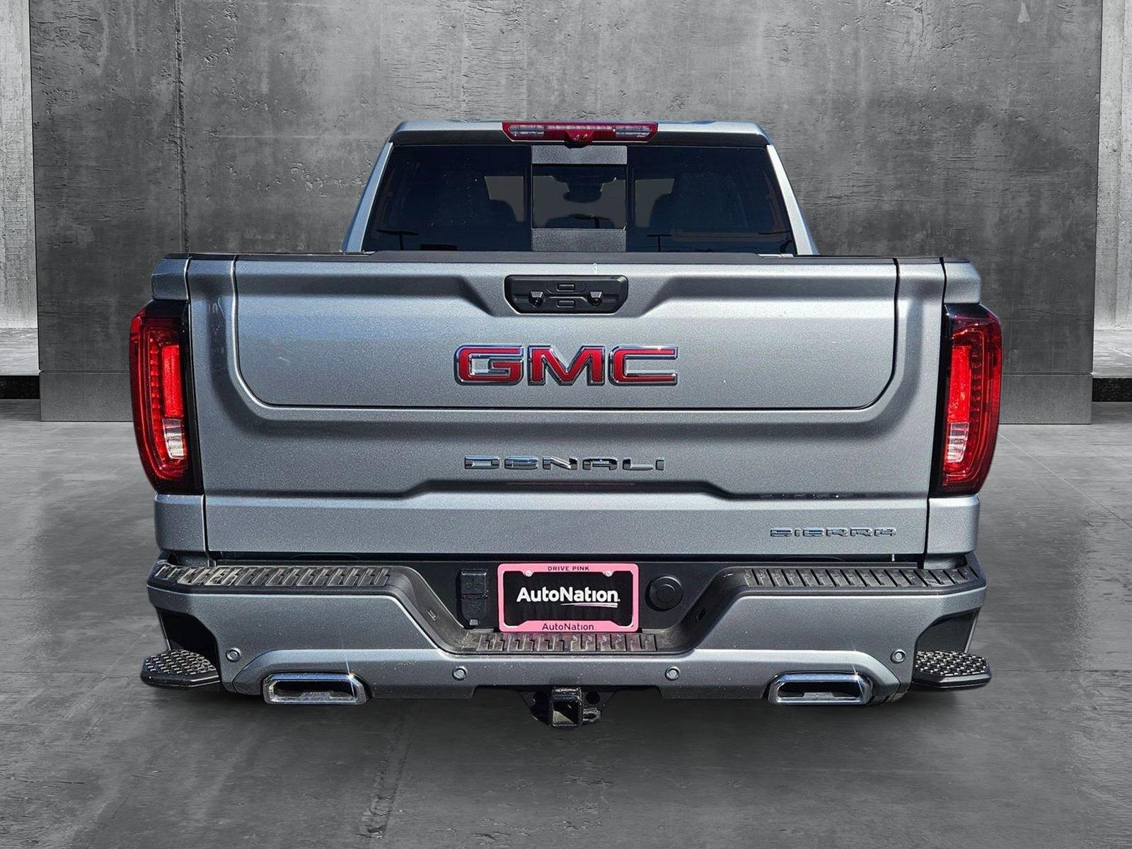 2024 GMC Sierra 1500 Vehicle Photo in LAS VEGAS, NV 89146-3033