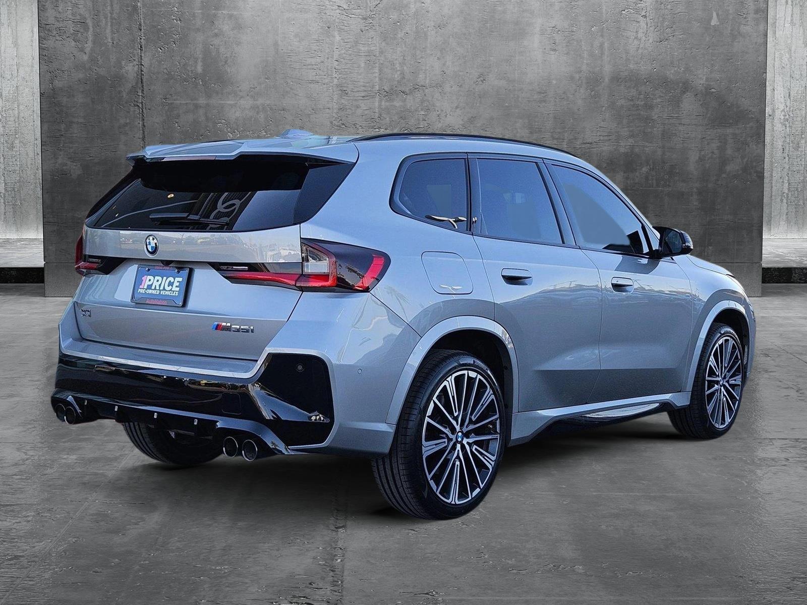 2024 BMW X1 M35i Vehicle Photo in Peoria, AZ 85382