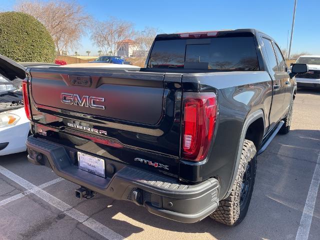 2024 GMC Sierra 1500 Vehicle Photo in GOODYEAR, AZ 85338-1310